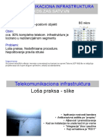 Telekomunikaciona Infrastruktura - Radiodifuzne Tehnologije