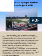 Power Point Kasus Amdal Lapangan Karebosi