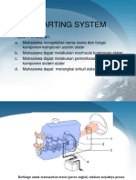 05. Starting System