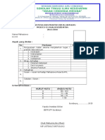 Absensi Supervisi Penilaian