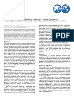 SPE_93053 Multilevel Fracture Network Modeling of Naturally Fractured Reservoirs