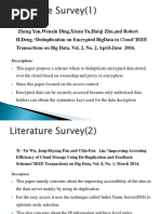 Literature Survey