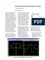 Practical Three Dimensional Nonlinear Static Pushover Analysis