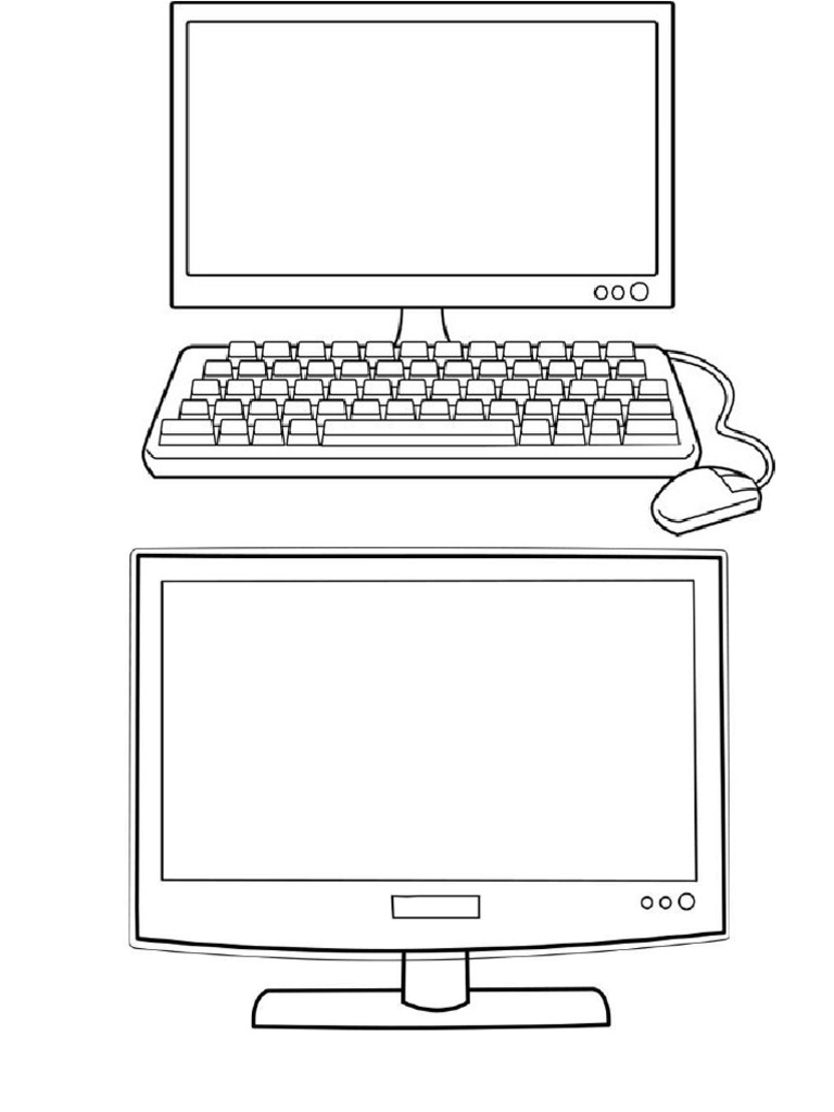 Computación Portada para Cuaderno Alumnos | PDF