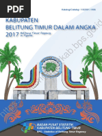 Download 1 - Belitung Timur Dalam Angka 2017 by faizal SN363613623 doc pdf