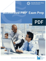 PMP CourseOverview