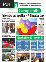 Jornal Guia Carapicuíba - 1ª Quinzena de Agosto de 2010