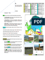 La Diversidad Geográfica de Europa - 1º ESO PDF