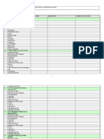 PM-04-01_Maintain Single Cycle Tasklist & Maintenance Plans