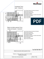 Detalii Ferestre Cu Zidarie Aparenta