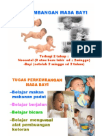 Perkmb Bayi PowerPoint - Bu Rosita Tim