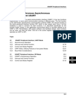 Universal Synchronous Asynchronous Receive/Transmit USART: MSP430 Family USART Peripheral Interface