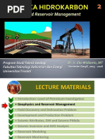 Geophysic and Res Management