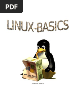 Linux Basics