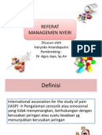 REFERAT Managemen Nyeri Haryoko Fix