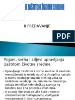 Predavanje 2