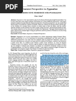 Download A Feminist Perspective to Pygmalion-Highlights by Trackxx SN363624352 doc pdf
