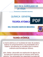 Teoría Atómica 2017-2