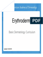 Erythroderma REVISED 2016