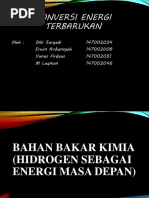 Download Konversi Energi Terbarukan PPTpptx by Diki Suryadi SN363628794 doc pdf