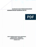 Pedoman Perencanaan Dan Penganggaran Kementerian Kesehatan RI.pdf