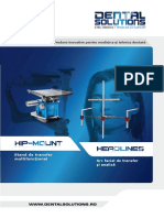 Articulator Cu Arc Facial PDF