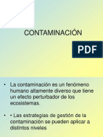 1º Contaminación