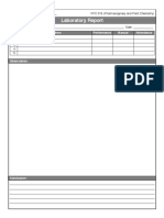 Laboratory Report: No. Members Performance Manual Attendance