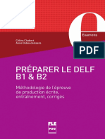 Pug Livre Preparer Delf b1-b2