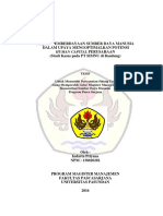 Indarta Priyana 1380202-Artikel Tesis Pemberdayaan SDM-HC