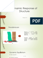 2.Str-Dynamic Response of Structure