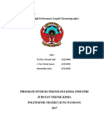 HPLC Analisis