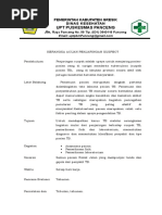 Download Kerangka Acuan Kerja Penjaringan Suspek Tb n by Pak Agus Installer SN363637516 doc pdf