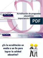 CACEI Presentación Para Difusión