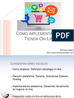 Como implementar una Tienda On-Line.pptx