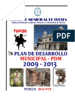 PDM Tupiza PDF