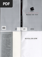 Constantin Stanislavski - Manual do ator.pdf