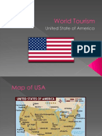 World Tourism USA