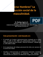 Masculinidad DR Aguirre