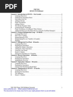 Download Hysys Tutorials Revised by Akhi Sofi SN36364515 doc pdf