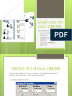 Diseño de Un Call Center