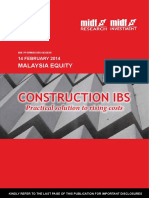 TYPE OF Construction-IBS - MIDF - 140214 PDF