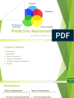 Predictive Maintenance PDF
