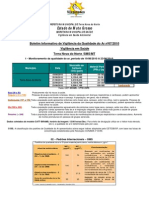 Boletim Vigiar Terra Nova Do Norte