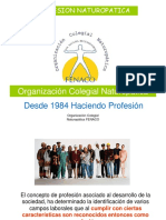 Profesin Naturoptica PDF