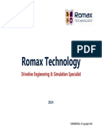 Romax Document