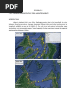 Path ProfileAKLAN To MASBATE Documentation