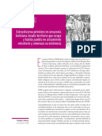 Extractivismo Petrolero en Amazonía Boliviana Invde Territorio Que Ocupa y Habita Pueblo Aislamiento Voluntario PDF
