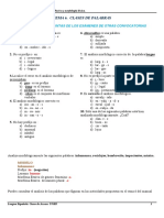 11 Tema - 6 - Clases - de - Palabras - Actividades PDF