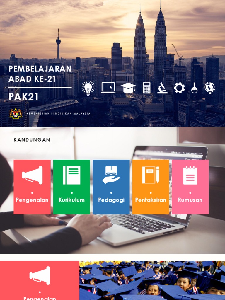 Strategi Pembelajaran Abad ke-21 | PDF | Karier & Perkembangan